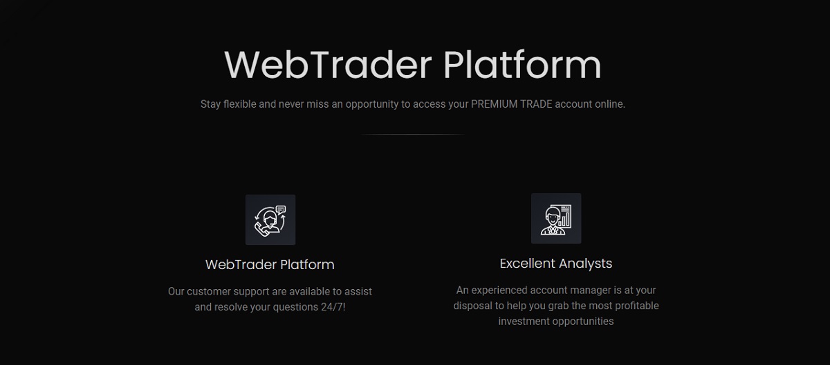 OmikoTrade trading platform